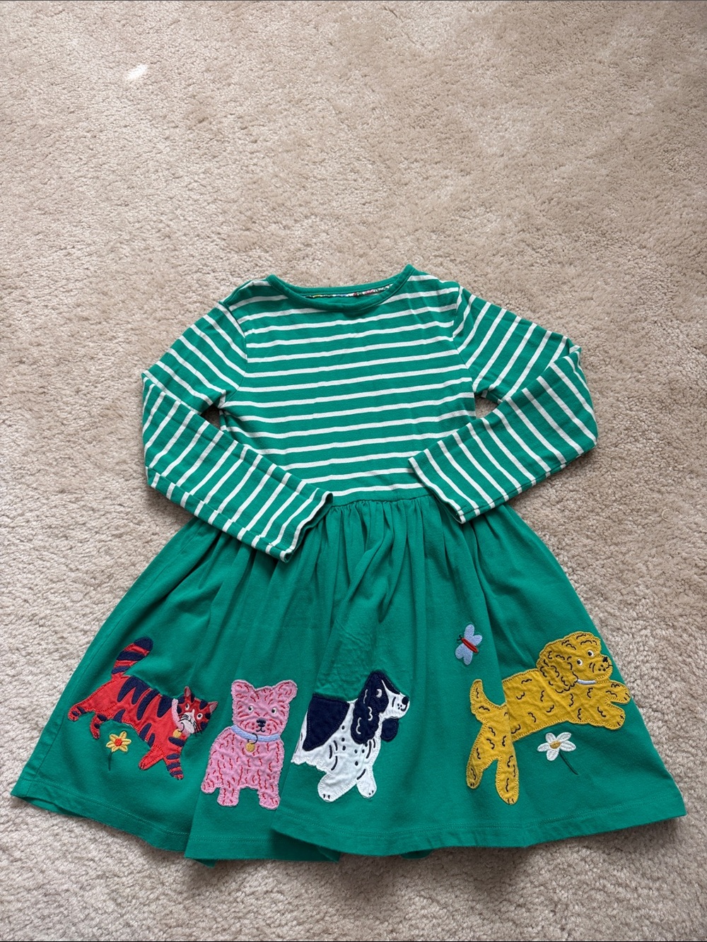 Mini Boden Girls Dress